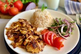 Chicken Doner Kebab