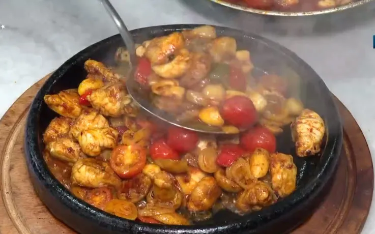 Fish Casserole