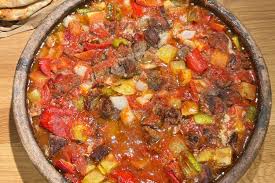 Meat Casserole